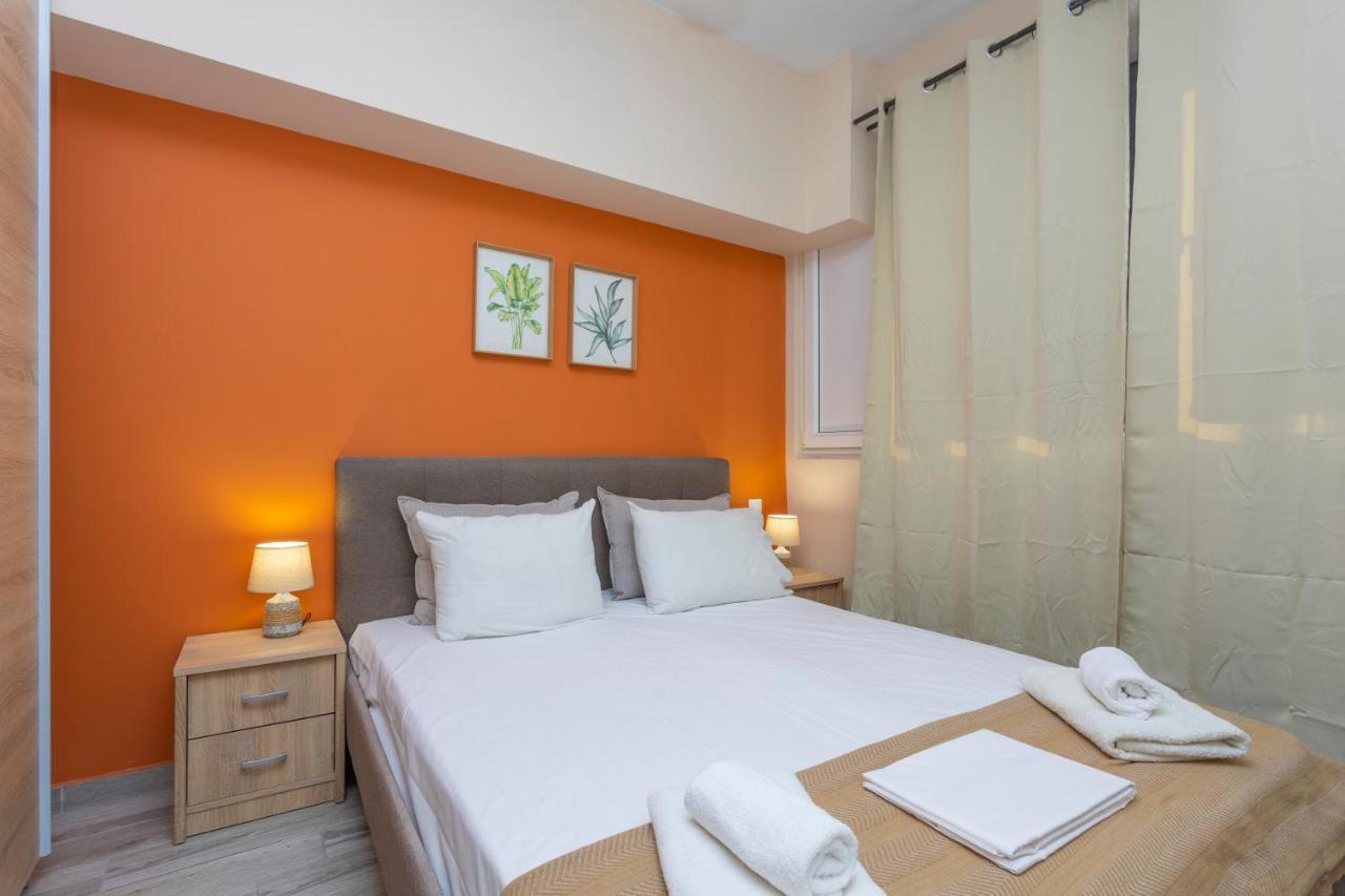 3C'S Apartment Thess :Central, Cosy & Convenient Thessaloniki Exterior photo
