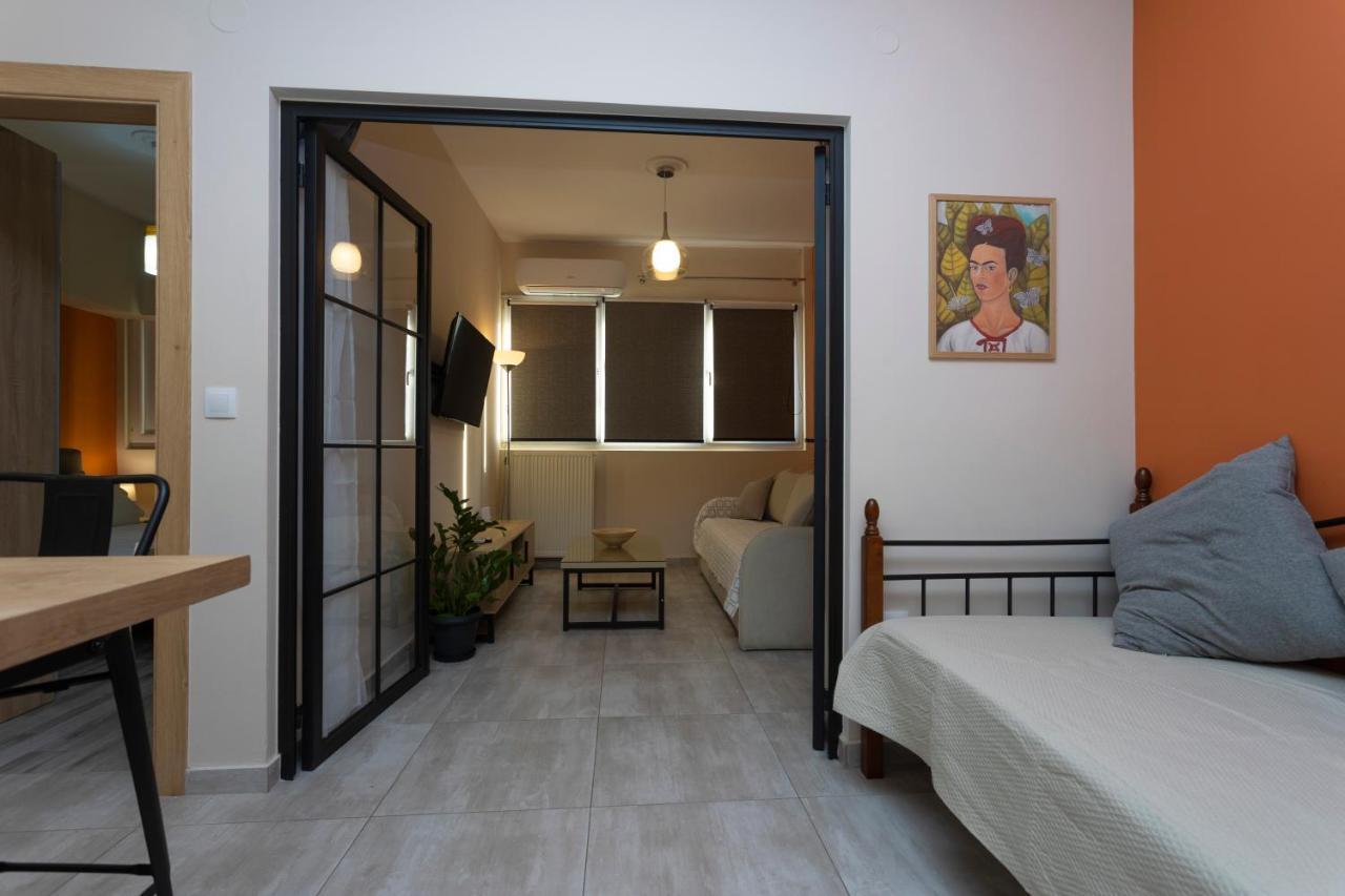 3C'S Apartment Thess :Central, Cosy & Convenient Thessaloniki Exterior photo